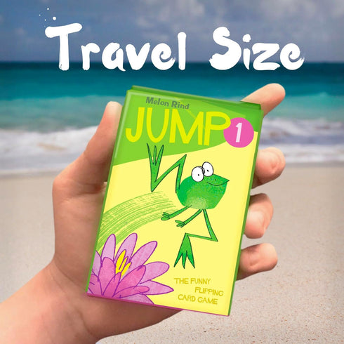 Melon Rind Jump 1 Game - Math Game for Kids, Adding and Subtracting by 1 (Ages 5+)