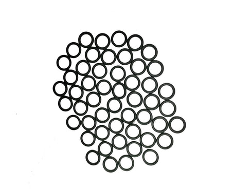 O-Ring GI Joe 3-3/4" Compatible with Action Waist Bands - Professor Foam, Pack of 50 pcs