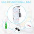 Insulated Baby Bottle Cooler Bag - Ideal for Nursing Moms