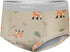 Multi-pack Hanes Boys' Potty Training Underwear, Light Leaks Toddler Cotton Briefs and Boxer Briefs