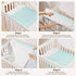 7A+ 100% Mulberry 41.4inch*20.5inch, THXSILK Grade Silk Crib Sleeve for Baby Hair Loss Prevention, Toddler Sheet