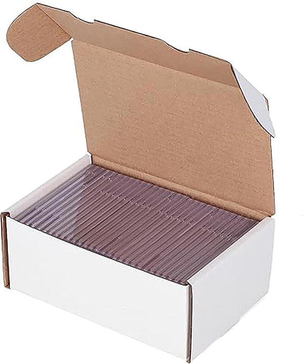 BCW Graded Card Storage Box - 1 Pack Sports & Trading Card Holder