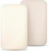 lulumoon Muslin Bassinet Sheets for Baby: Soft Bedside Sleeper Bassinet Fitted Sheets