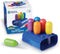 Learning Resources Jumbo Eyedroppers Set of 6 with Stand - Ages 3+ - Preschool Science Tools