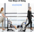 KEDSUM Car Seat Travel Cart, Compact and Lightweight Dolly Cart for Airport, Solid Construction Portable Car Seat