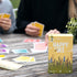 Happy Bee Card Game - Strategic Pollen Harvesting for Kids & Adults, Ages 8+, 3-6 Players, 15 Minutes