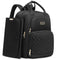 Qualyphant Diaper Bag Backpack - Extra Large Diaper Bag for 2 Kids