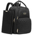 Qualyphant Diaper Bag Backpack - Extra Large Diaper Bag for 2 Kids