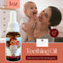 1oz Punkin Butt - Natural Herbal Teething Oil for Babies - Daily Use Soothing Relief Drops | Baby, Infant, Toddler Gum