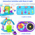 14-in-1 1 12-18 1st 1-2 Vahome Montessori Toys for Year Old Boy Gifts, Musical Educational Baby Toy Month, First