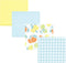 Luvable Friends Little Treasure Flannel Receiving Blankets 4pk