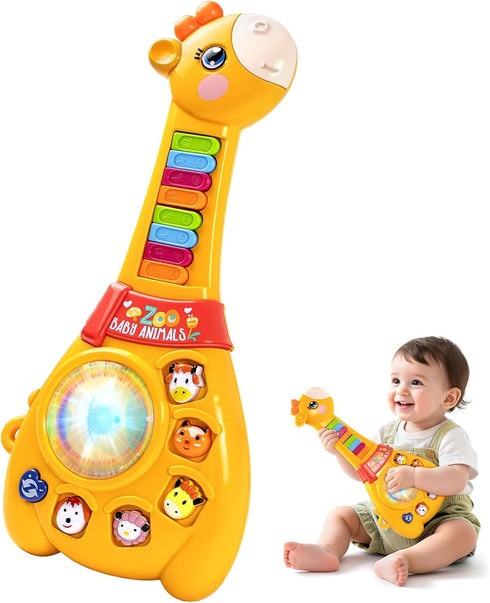 Marstone Toys for 1 2 Year Old Boy and Girl Birthday Gift: