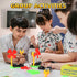 GadgetGlee 7 2nd 4th 5th STEM Toys Science Kits, Bulk Electric Circuit Kit for Kids Classroom, STEAM Activities Crafts