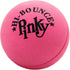 JA-RU Super Bounce Pinky Ball, 1 Bouncy Ball for Outdoor Games & Indoor Playground, Stress Balls for Kids