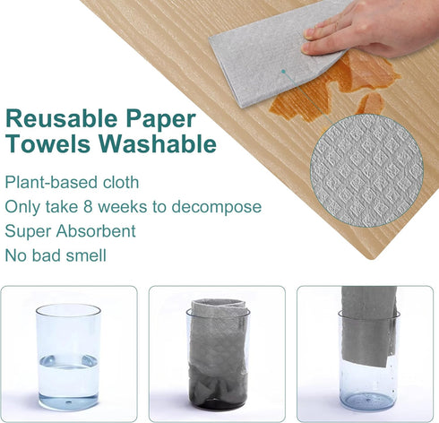 7 1 Baby Bottle Brush, in Travel Bottle Cleaner Kit with Soap Dispenser, Bottle Drying Rack, Dishcloths, Portable