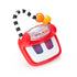 3+ Sassy Keyboard Classics Developmental Toy Months Baby-Sized Piano with a Handle for Music On The Go- Batteries