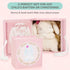7 Tickle & Main Everybunny Prays Bunny Plush & Musical Prayer Toy for Christening Gifts for Girls - Pink, in - Baby