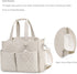 Upgraded Multi-Function Diaper Bag with Changing Station