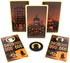 Pandasaurus Games District Noir Card Game - Crime Themed Bluffing and Set Collection Strategy Game for Kids and Adults