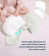 Oternal Pregnancy Pillow for Pregnant Women Comfortable Maternity Pillow for Side Sleepers, Supports Back, Belly, HIPS