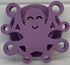 Octopal Set 2 No-Throw Baby Tether Suction Cup Anchor Base with Silicone Straps Keeps Toys, Cups & Utensils Off the