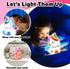 3 4 5 6 7 8 9 10 11 12 13 FUNZBO Paint Your Own Unicorn Lamp Kit - Arts and Crafts Supplies Painting for Kids Teens