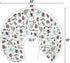 Hunt Baby Nursing Pillow Covers for Boy Girl Bees Snails Dragonflies Nursing Slipcovers for Breastfeeding Pillows