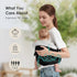 7-30lbs, Baby Sling Carrier, Adjustable Baby Carrier Newborn to Toddler Carrier for Toddler Sling Carriers, Toddlers