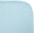 American Baby Company 100% Cotton Thermal Waffle Swaddle Blanket, Blue, 30" x 40"