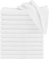 Little Pipers Deluxe 100% Natural Cotton Birdseye Cloth Diapers for Babies - Absorbent Cloth
