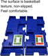 Duplicate Boards Bridge Kit for Bridge Cards Game of 8 PCS/Lot in Navy Blue