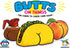 Gamewright - Butts On Things Card Game, Cheek to Cheek Fun for Kids Ages 8 and Up, Family Game Night