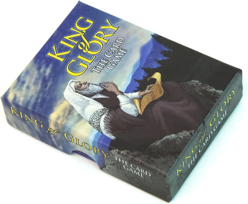 King of Glory Card Game