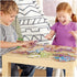Learning Resources Number Puzzle Cards, 20 Self-Correcting Puzzles, 40 Pieces for Early Number Recognition, Ages 3+