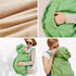 RTYUBV Baby Cartoon Cloak,Baby Carrier Cover Hooded Stretchy Cloak Windproof Warm Stroller Cover