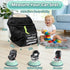 Guiseapue Car Seat Travel Bag for Airplane: Car Seat Bags for Air Travel Fit All Car Seats, Infant Carriers & Booster