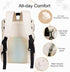 Backpack pack Western Diaper Bag with Changing Pad, Large Baby Bags with Stroller Straps & Insulated Pockets