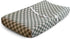 mushie Extra Soft Muslin Fitted Changing Pad Cover (Olive Check)