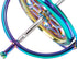 Joytech Precision Gyroscope Kill Time Metal Anti-Gravity Spinner Balance Toy, Colorful JA05