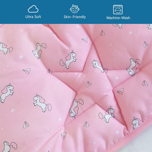 71'' 59'' SPRINGSPIRIT x Baby Play Mat for Playpen, Baby Play Mat for Floor One-Piece Crawling, Non Slip Play Mats