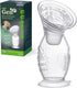 haakaa Gen.2 Plus Upgraded Manual Breast Pump, 5oz/150ml Multi-Ring ComfortCARE Sensitive Silicone