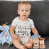 Set Set Newborn Baby Boy Gift Basket for Boy, Welcome Home Gift with Swaddle Blanket, Clothes, Baby Essentials, Baby