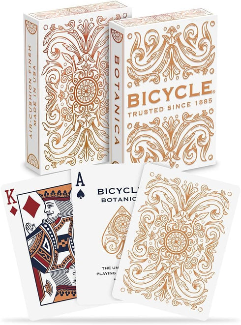 Bicycle Botanica Premium Playing Cards - 1 Deck