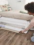 Regalo Swing Down 54-Inch Extra Long Bed Rail Guard with Reinforced Anchor Safety System