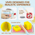 1-3 1 2 3, 2-4 Airlab Play Kitchen Accessories Toddlers Wooden Pop-up Toaster Toy Play Food Kids Age Bread, Butter