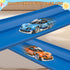 AQFR 15 Set, 3 1/64th Flex Track Ft Starter Flexible Race Car Ramp Track for Ages & Up with Suction Cups Compatible
