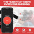 CP TIME Game: A Party Game for US - for The Culture. Beat The *New* More Unpredictable Timer Companion app!, Black