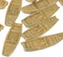 15Pcs NUOBESTY Miniature Boat Resin Fishing Ship Model for Fairy Garden Accessories, DIY Micro Landscape Decoration