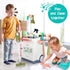 Set, 20 Set 3 4 5+Kids deAO Kids Cleaning PCS Pretend Play Housekeeping Supplies Kit ,Includes Real Working Vacuum