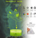 FlyonSea 16 Kids Ballet Gifts,Ballets Girls Light Dancer Color Changing Nightlight with Touch and Remote Control